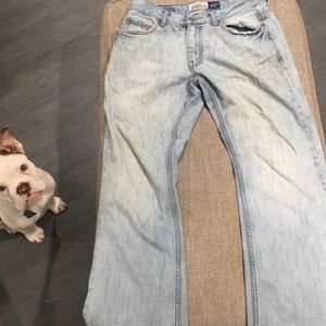 Aero Bootcut Jeans